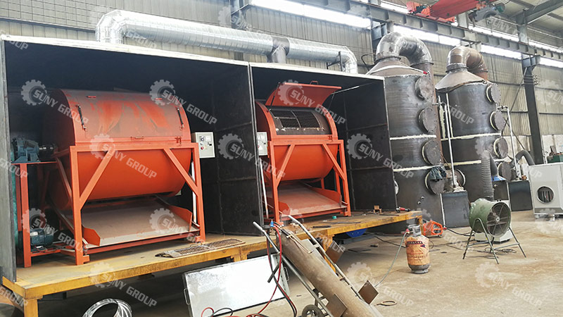 PCB Dismantling Machine