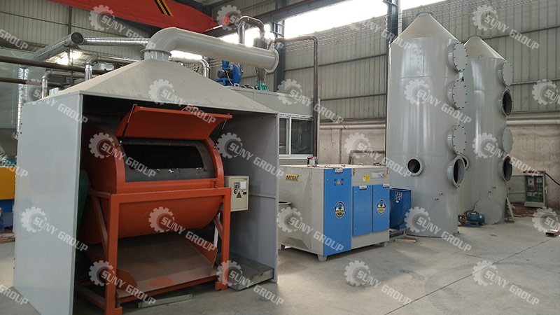 PCB Dismantling Machine