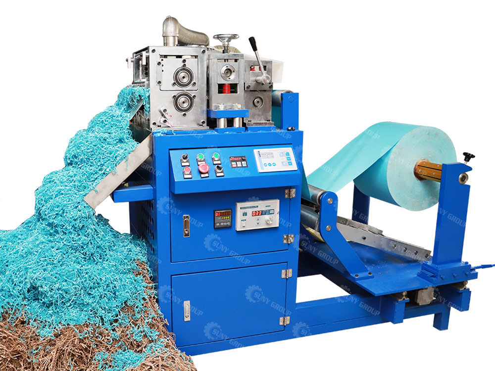 Raffia Paper Shredder