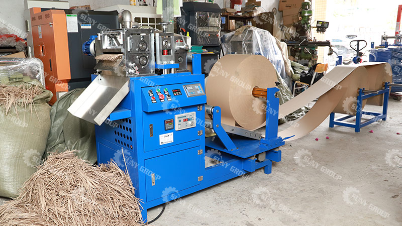Raffia Paper Shredder