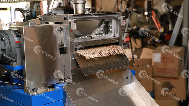 Raffia Paper Shredder