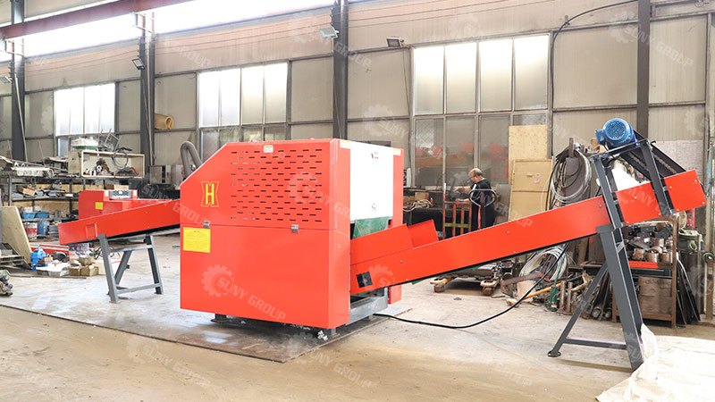 Soft Material Cutting Machine