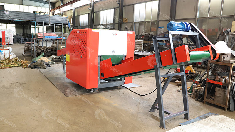 Soft Material Cutting Machine