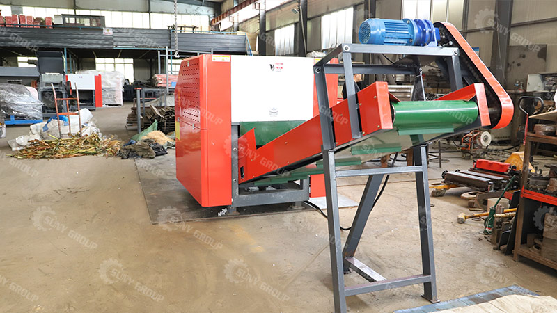 Soft Material Cutting Machine