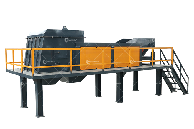 Eddy Current Separator Machine