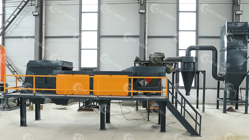Eddy Current Separator Machine Gallery