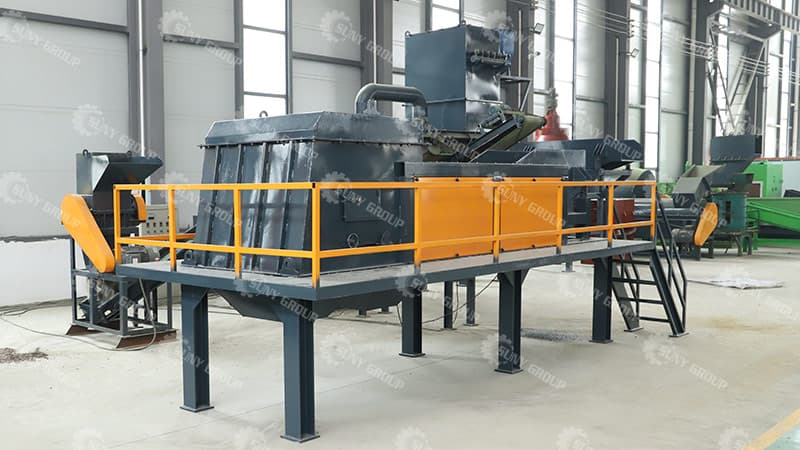 Eddy Current Separator Machine Gallery
