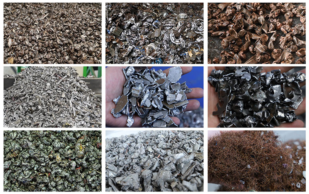 The final product is as following