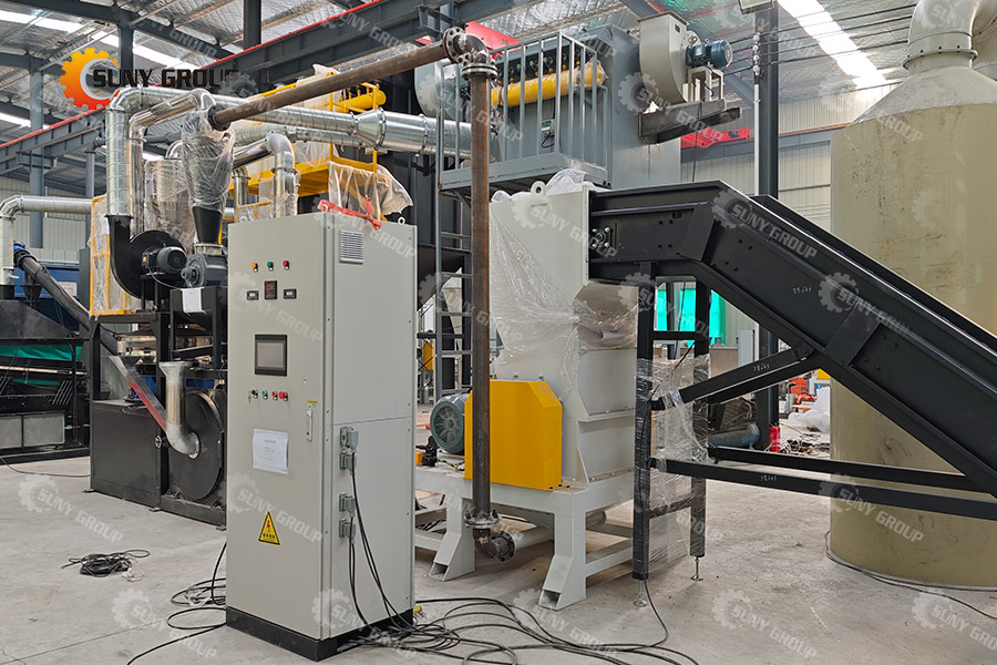 e-waste recycling solutions