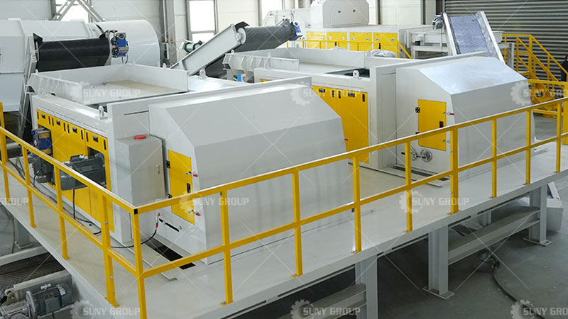 eddy current separator