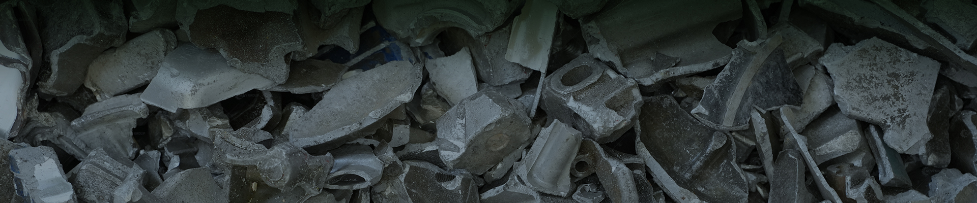 X-ray Intelligent Scrap Aluminum Recycling Machinery