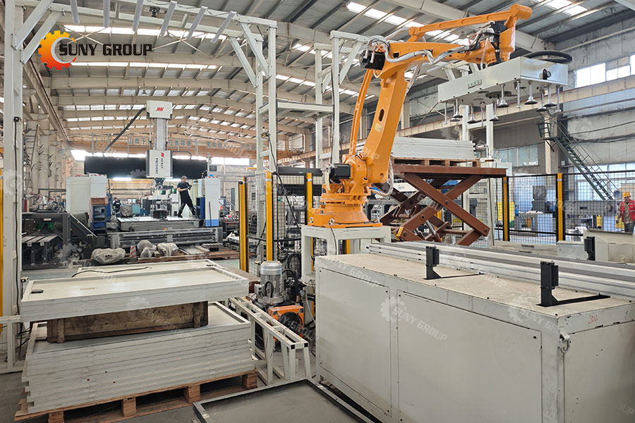 PV panel recycling processes