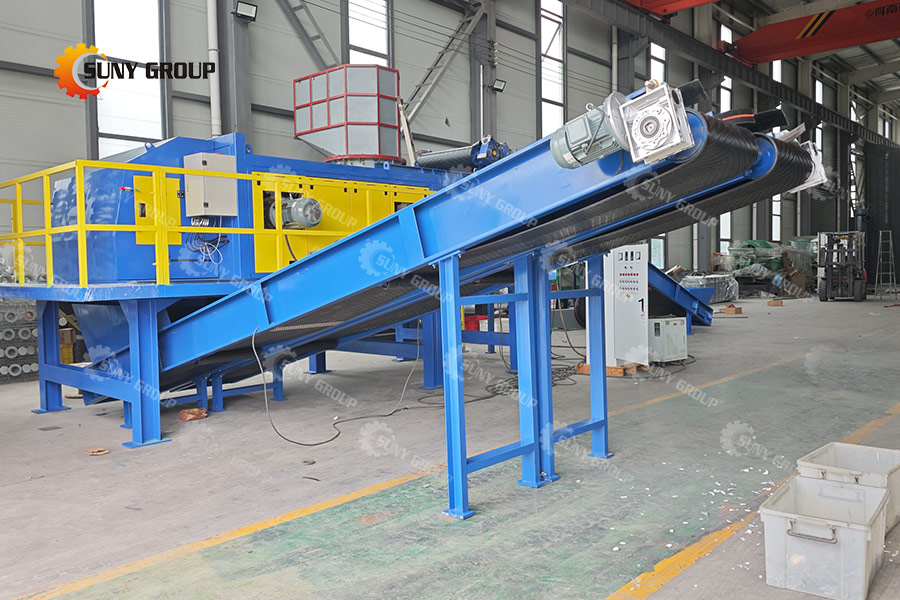 eddy current separator
