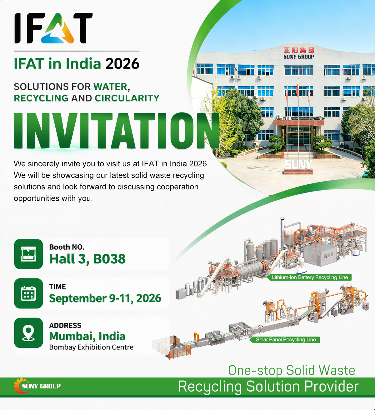IFAT India 2026
