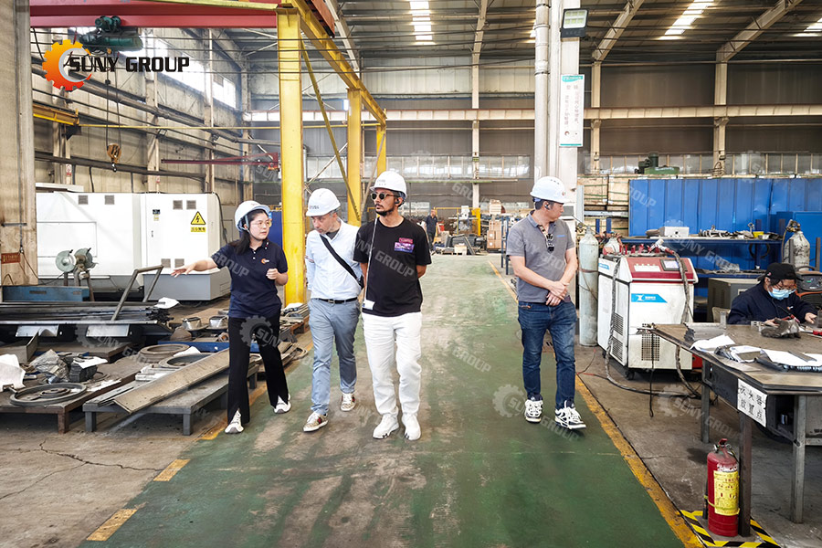 Waste Circuit Board Recycling Line